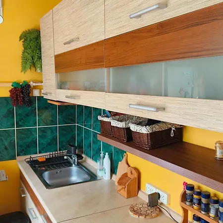 Apartman Seebi-apartment *