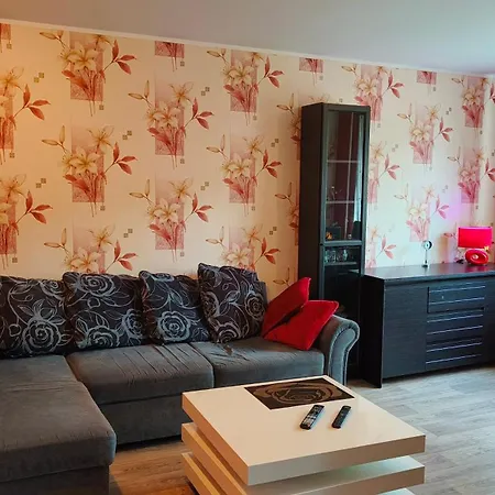 Seebi-apartment Apartman Tallinn