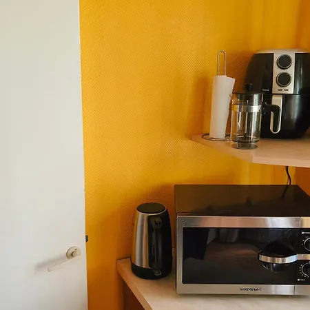 Seebi-apartment *