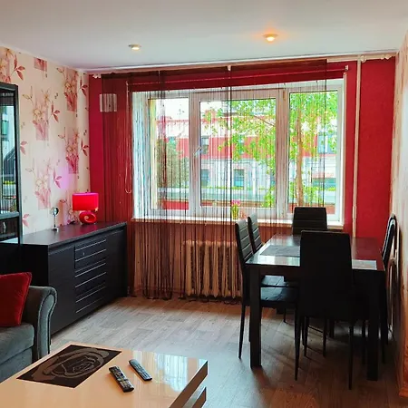 Seebi-apartment Apartman