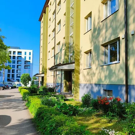 Appartamento Seebi-apartment Reval