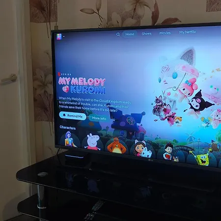 Seebi-apartment Apartman *