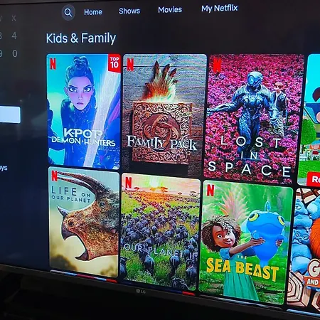 Seebi-apartment * Tallinn