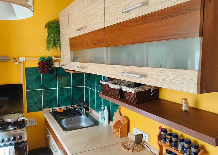 Διαμέρισμα Seebi-apartment *