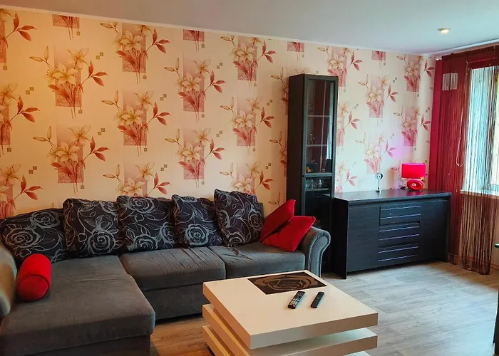 Seebi-apartment Apartman Tallinn