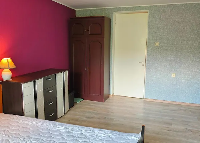 Seebi-apartment Appartement