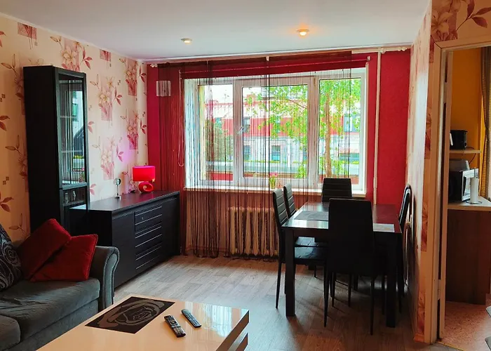 Seebi-apartment Διαμέρισμα