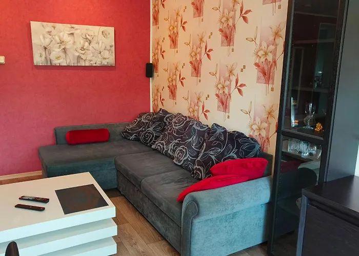 Seebi-apartment Apartman