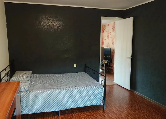 Apartman Seebi-apartment *