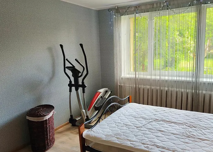 Seebi-apartment * Ταλίν