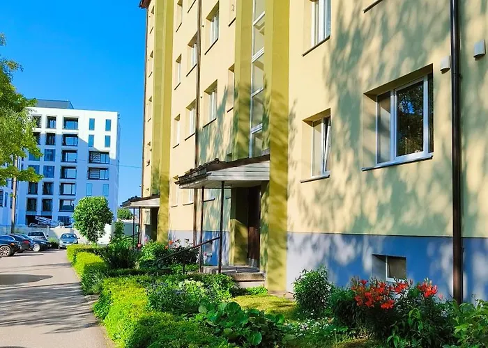 Apartman Seebi-apartment Tallinn