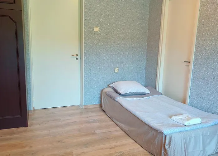 Διαμέρισμα Seebi-apartment *