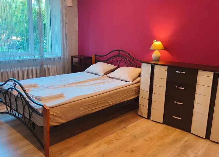 Seebi-apartment Apartman