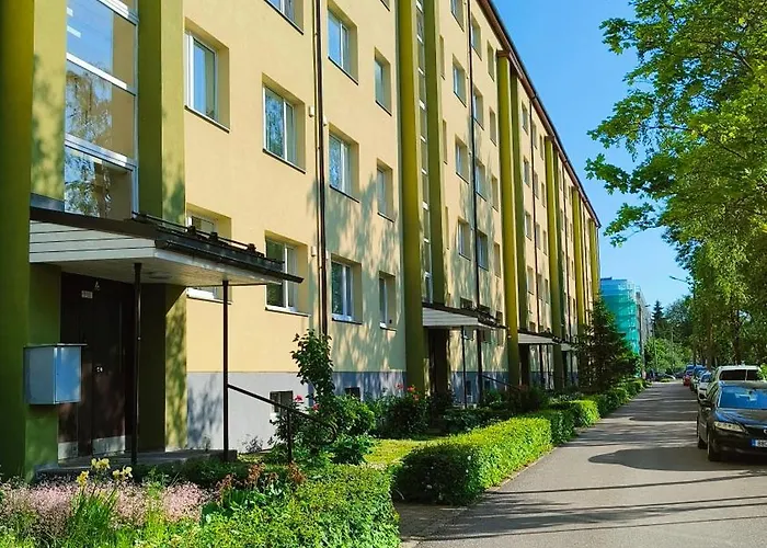 Seebi-apartment * Ταλίν