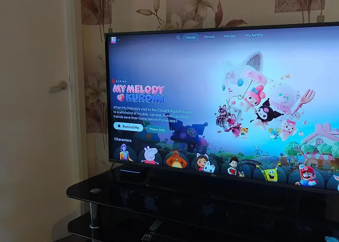 Seebi-apartment Apartman *